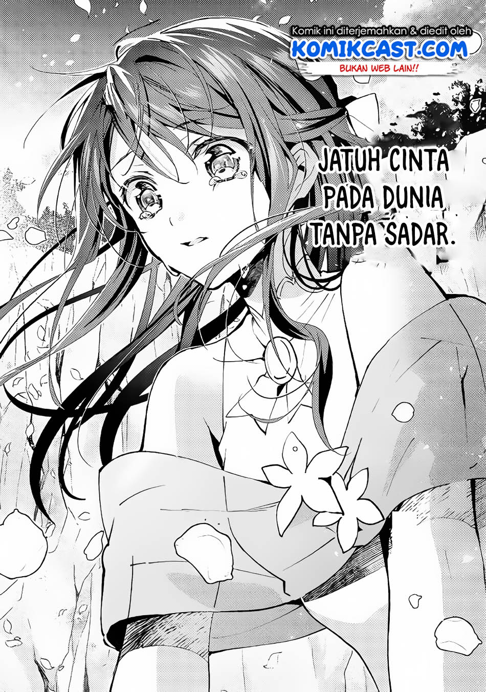 Isekai de “Kuro no Iyashi Te” tte Yobareteimasu chapter 34